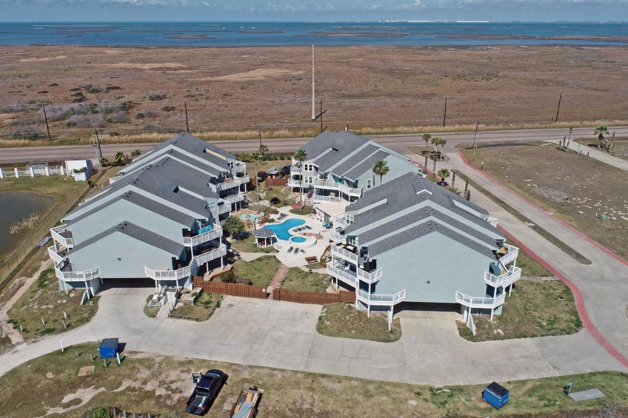 Port Aransas Condo With Outdoor Pool - Pets Welcome! Mustang Beach Luaran gambar