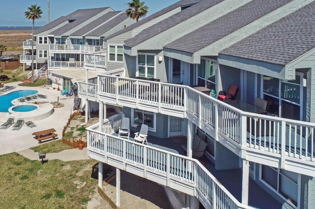 Port Aransas Condo With Outdoor Pool - Pets Welcome! Mustang Beach Luaran gambar